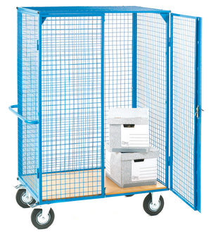 Apollo Heavy Duty Distribution Trucks with Veneer Deck