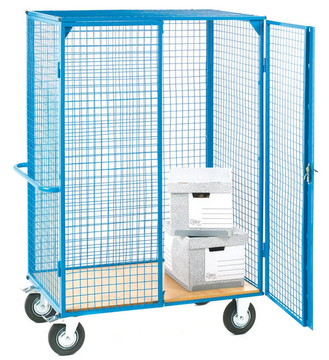 Apollo Heavy Duty Distribution Trucks with Veneer Deck