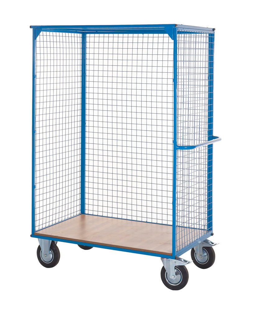 Apollo Heavy Duty Distribution Trucks with Veneer Deck Apollo 