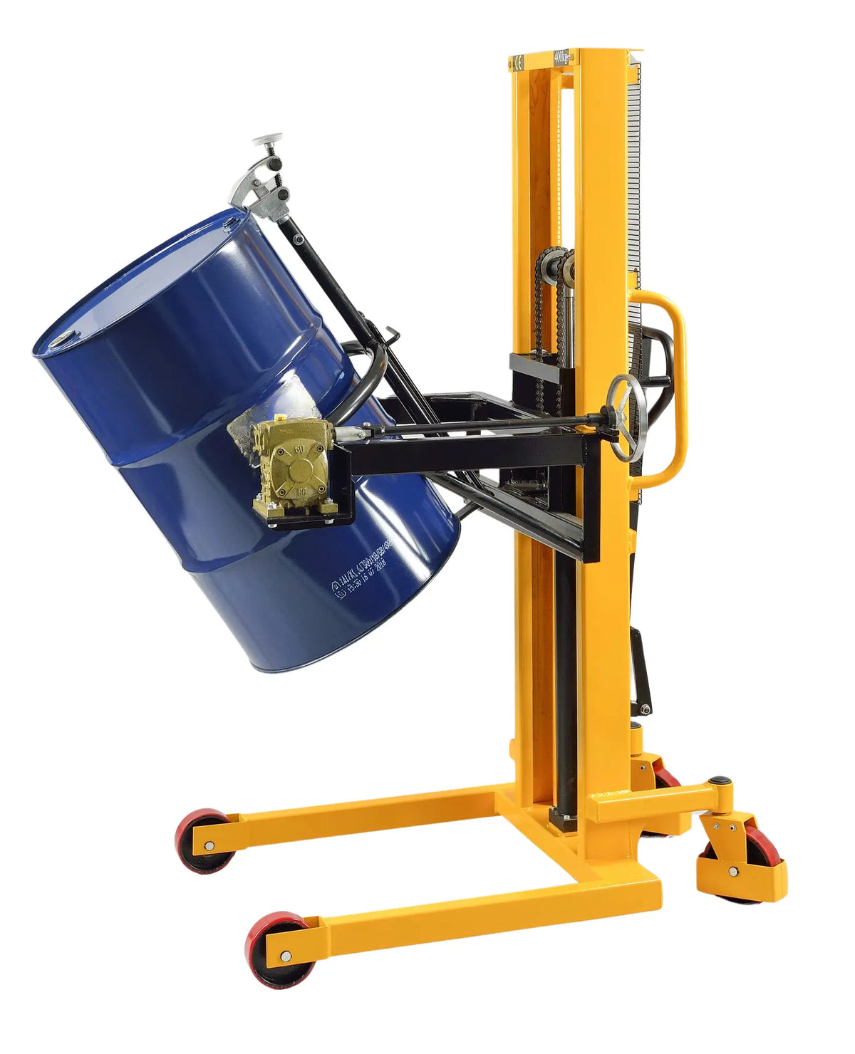 Hydraulic Drum Stacker & Rotator IGE 