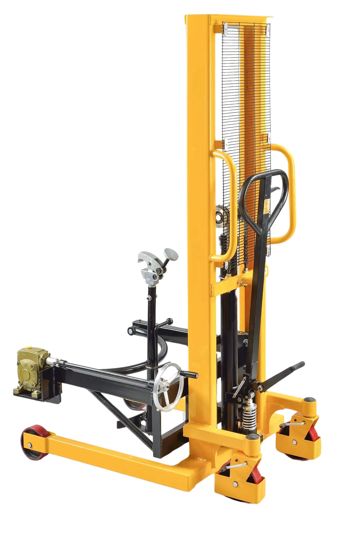 Hydraulic Drum Stacker & Rotator IGE 