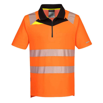 Portwest DX412 DX4 Hi Vis Polo Shirt Portwest 