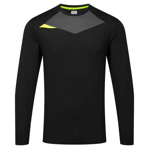 Portwest DX415 DX4 T Shirt Long Sleeved