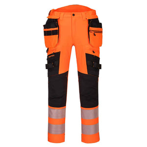 Portwest DX442 DX4 Hi Vis Detachable Holster Pocket Trouser