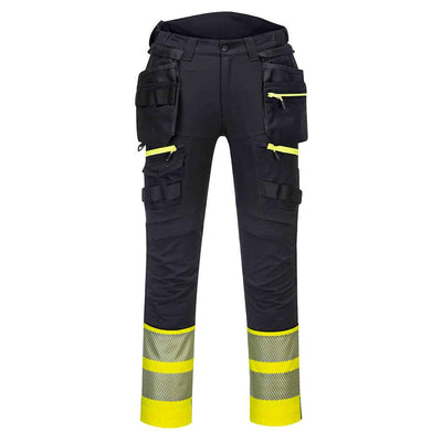 Portwest DX445 DX4 Hi Vis Holster Pocket Trouser Portwest 