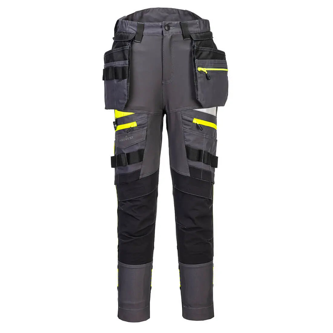 Portwest DX452 DX4 Women's Detachable Holster Pocket Trousers Portwest 
