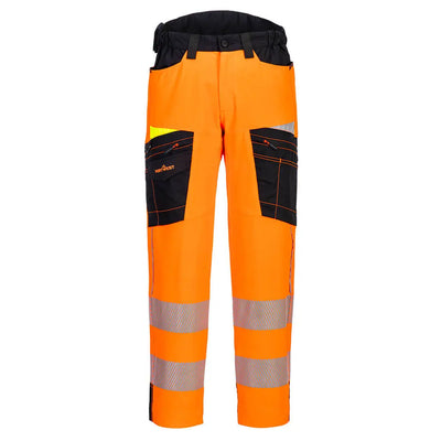 Portwest DX453 DX4 Hi-Vis Service Trousers Portwest 