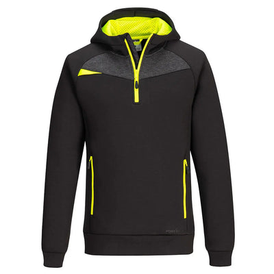 Portwest DX467 DX4 Quarter Zip Hoodie Portwest 