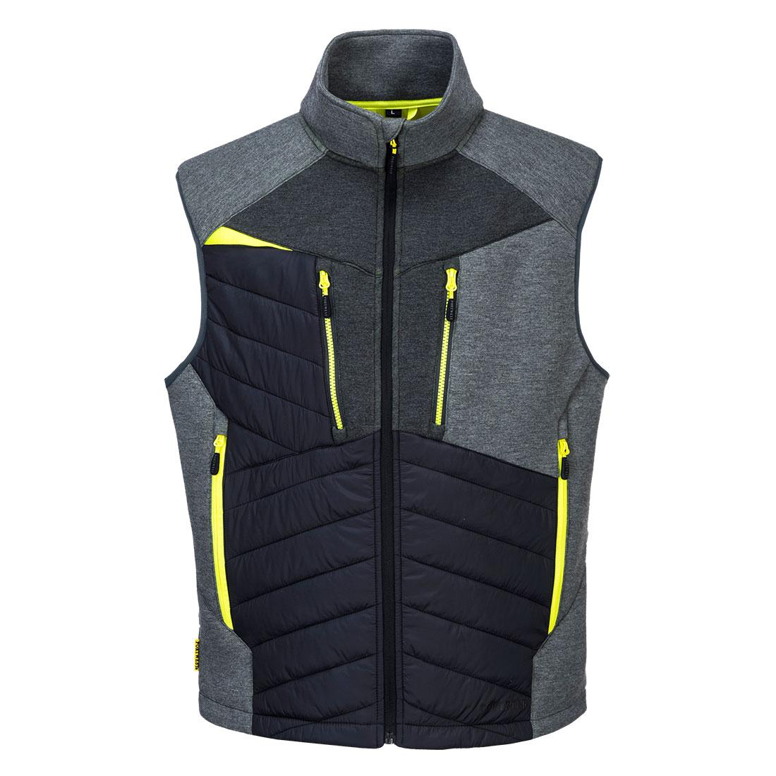 Portwest DX470 DX4 Hybrid Baffle Gilet