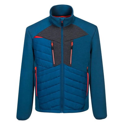 Portwest DX471 DX4 Hybrid Baffle Jacket Portwest 