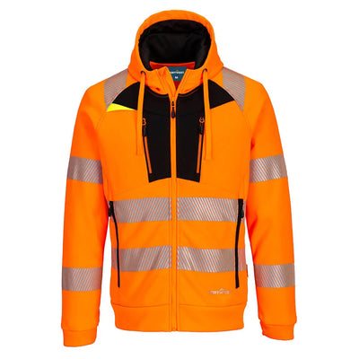Portwest DX477 DX4 Hi Vis Hoodie Portwest 