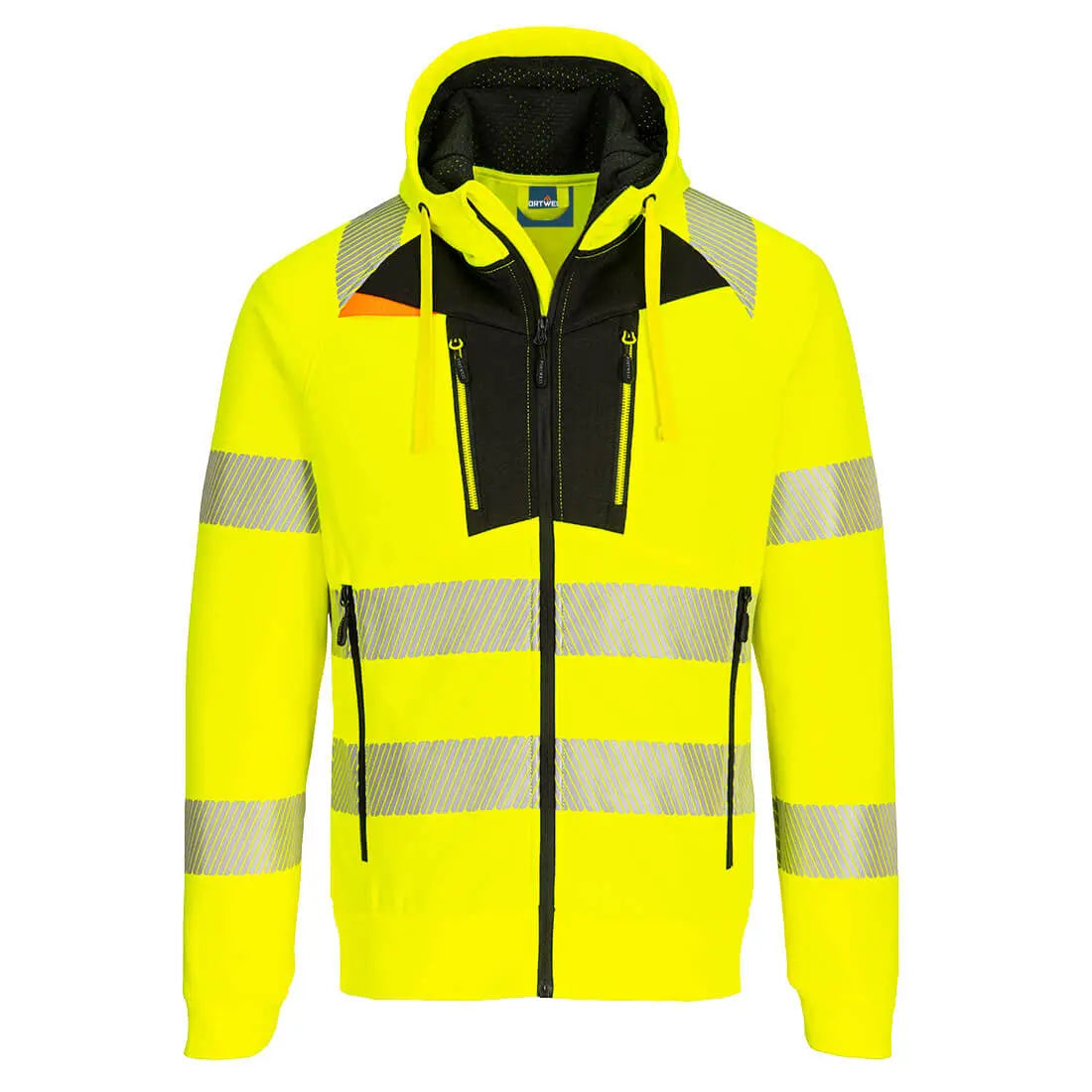 Portwest DX477 DX4 Hi Vis Hoodie