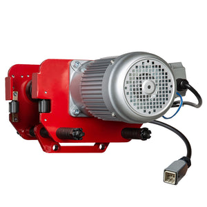 Delta Electric Trolley Dual Speed 400v