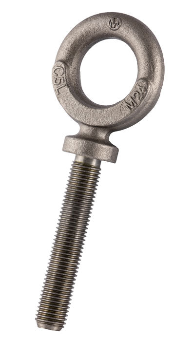 Dynamo Eyebolt Long Shank - Metric George Taylor 
