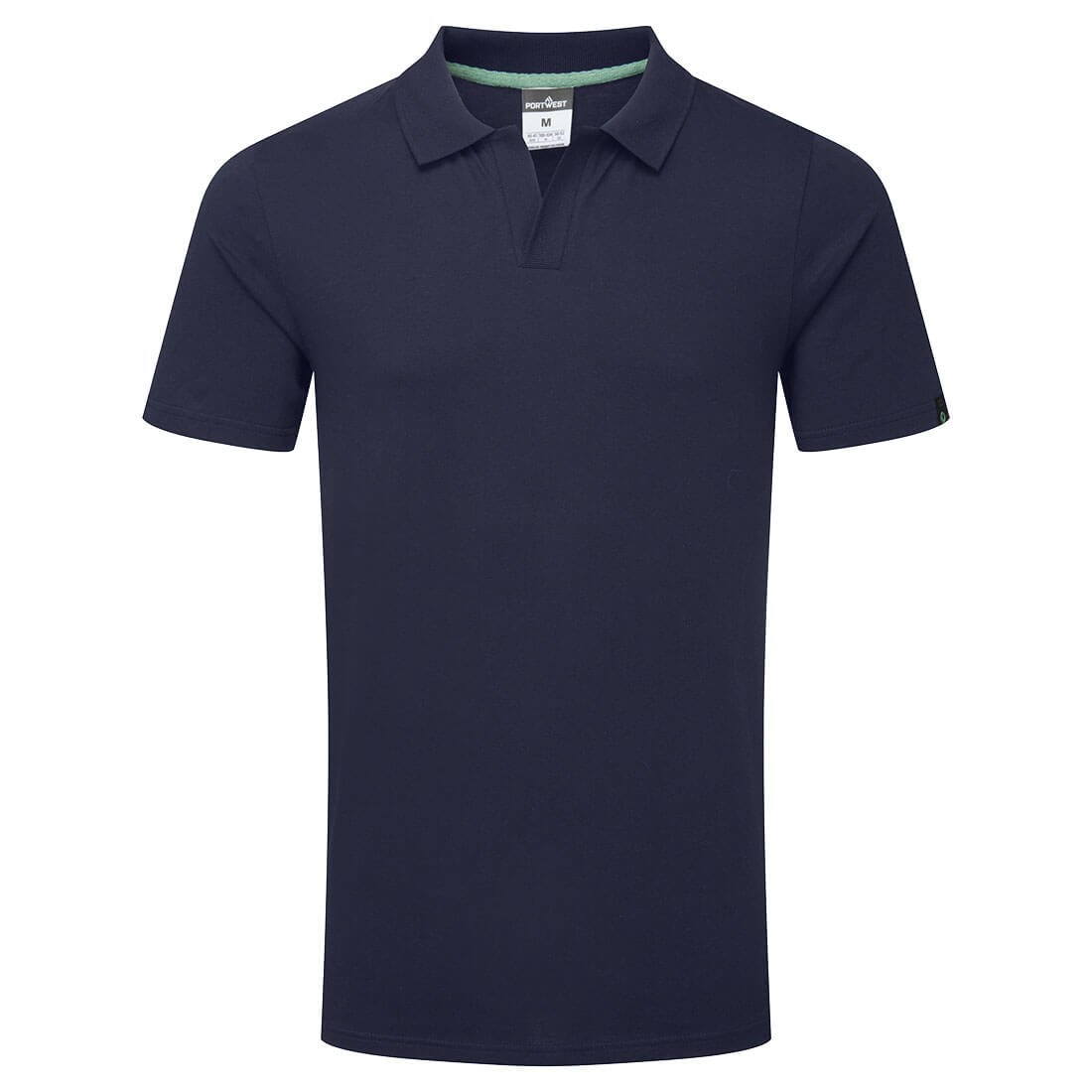 Portwest EC210 Organic Cotton Recyclable Polo Shirt Portwest 