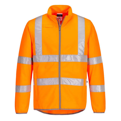 Portwest EC24 Eco Hi Vis Softshell Portwest 