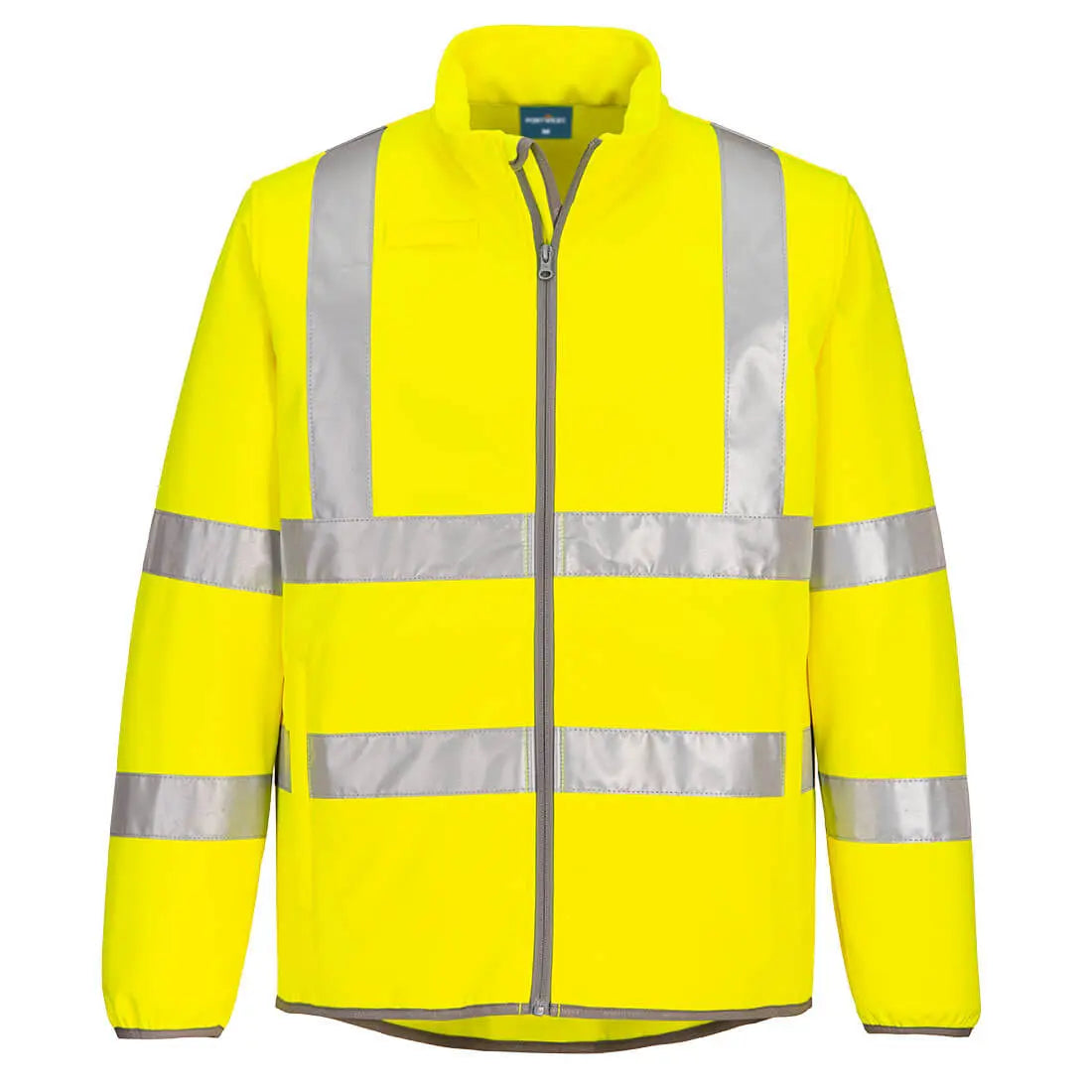 Portwest EC24 Eco Hi Vis Softshell Portwest 