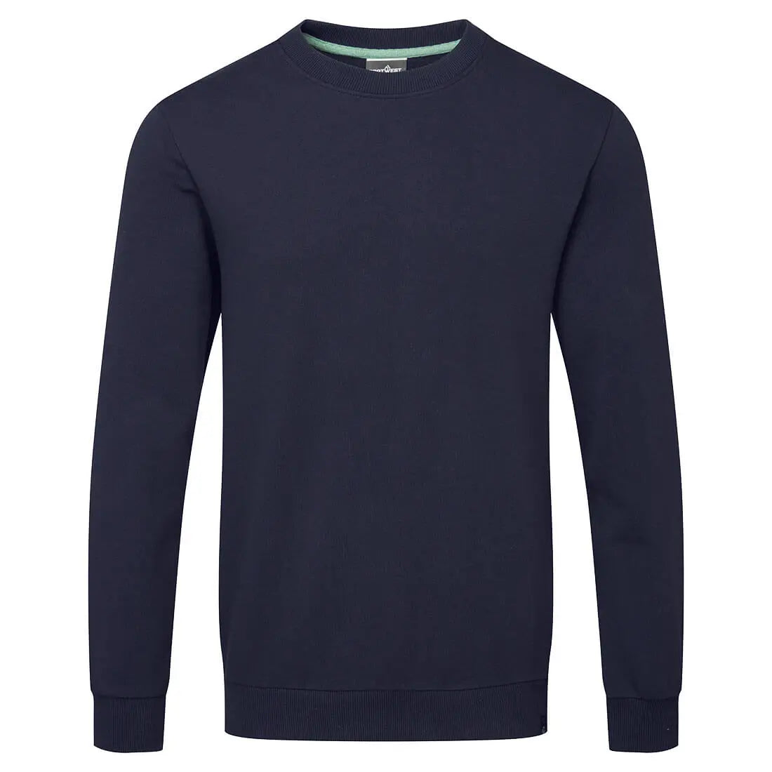 Portwest EC300 Organic Cotton Recyclable Sweatshirt Portwest 