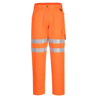 Portwest EC40 Eco Hi Vis Trouser Portwest 