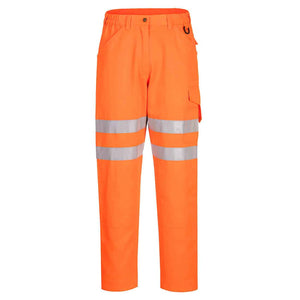 Portwest EC40 Eco Hi Vis Trouser