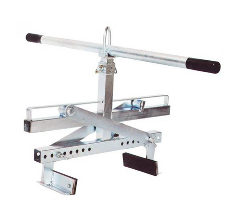 Eichinger Concrete Step Lifting Grab