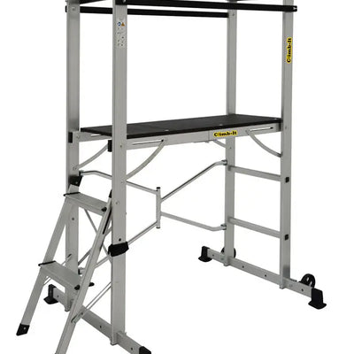 Climb-It Folding Work Platforms Climb-It 