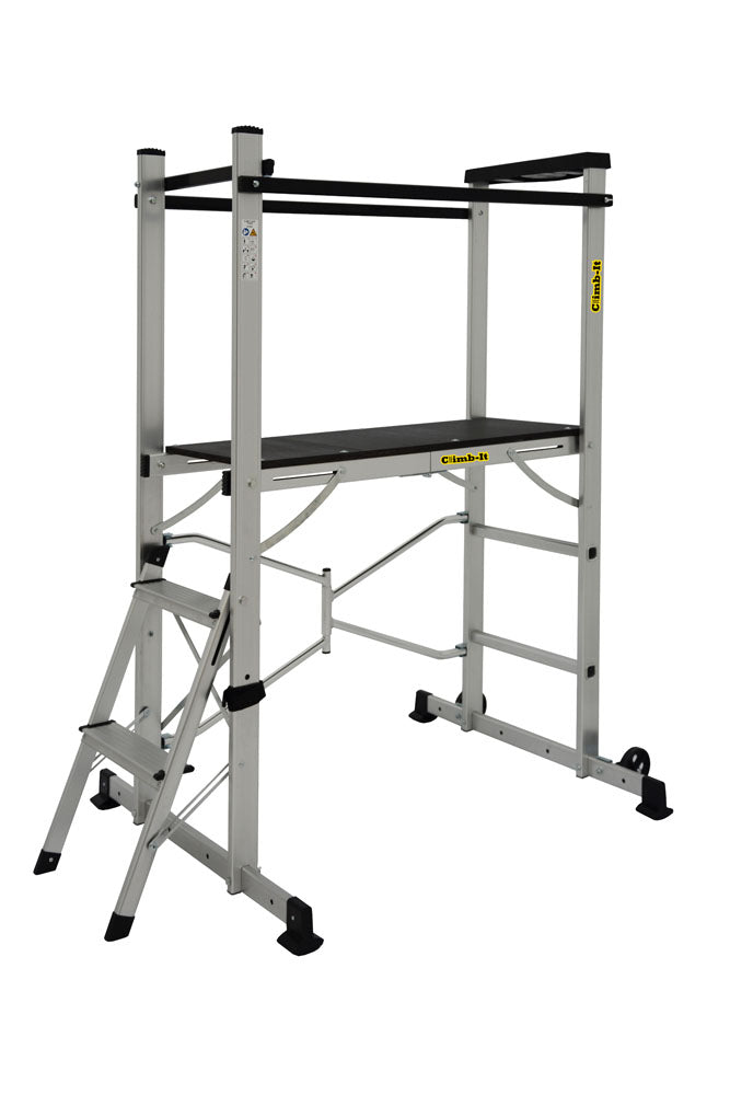 Climb-It Folding Work Platforms Climb-It 