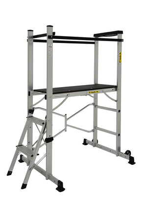 Climb-It Folding Work Platforms