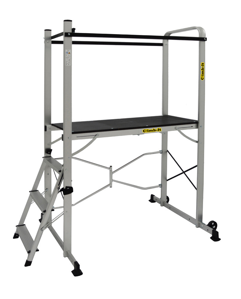 Climb-It Folding Work Platforms Climb-It 