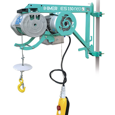 Imer ES150 Scaffold Hoist