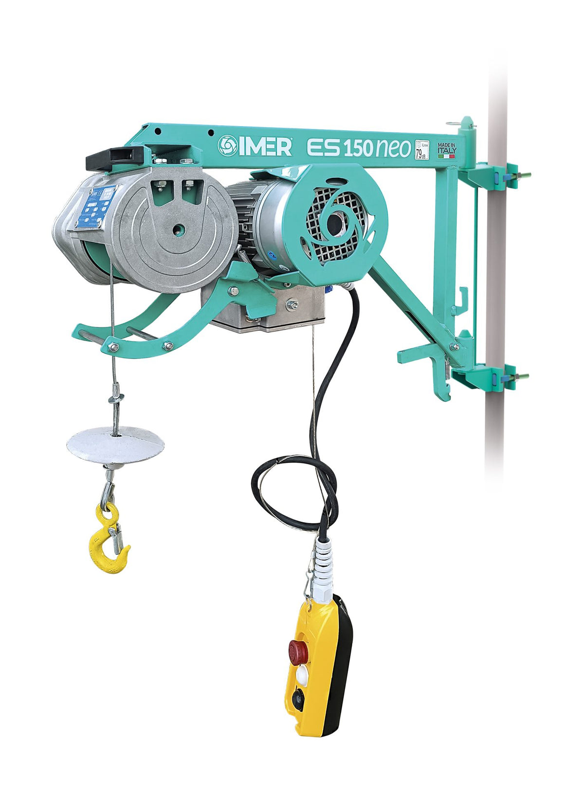 Imer ES150 Scaffold Hoist