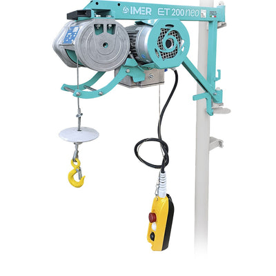 Imer ET200 Scaffold Hoist