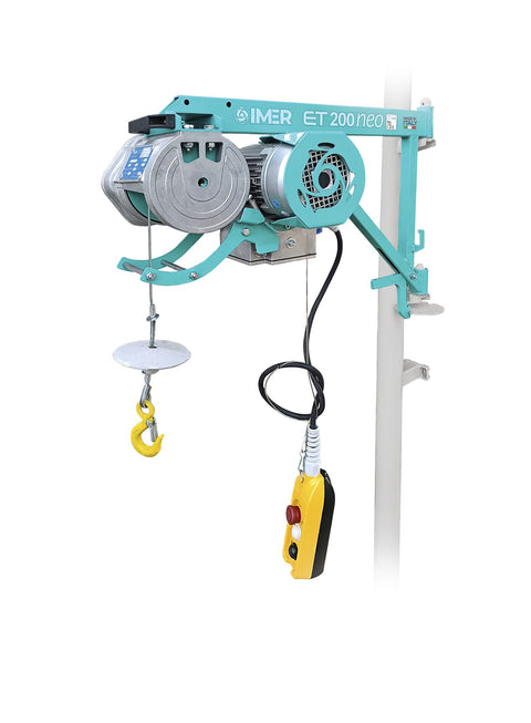 Imer ET200 Scaffold Hoist