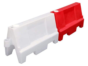 EVO 1 Water Filled Road Barrier - Pallet/21 units