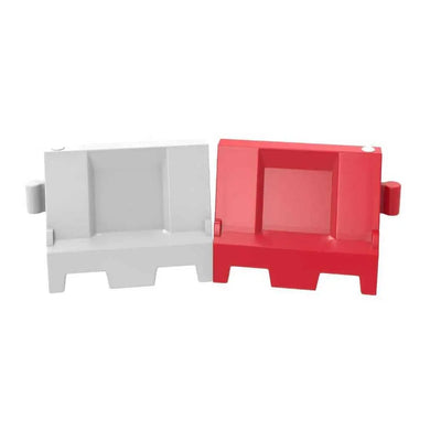 EVO 80 Water Filled Barrier - Pallet/11 Units EVO 