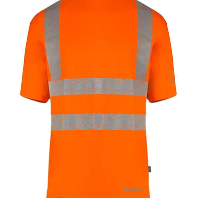 ENVIROWEAR Recyclable Hi Vis T Shirt Envirowear 