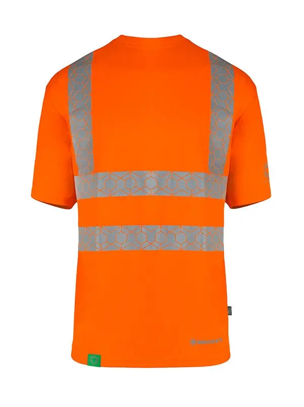 ENVIROWEAR Recyclable Hi Vis T Shirt Envirowear 