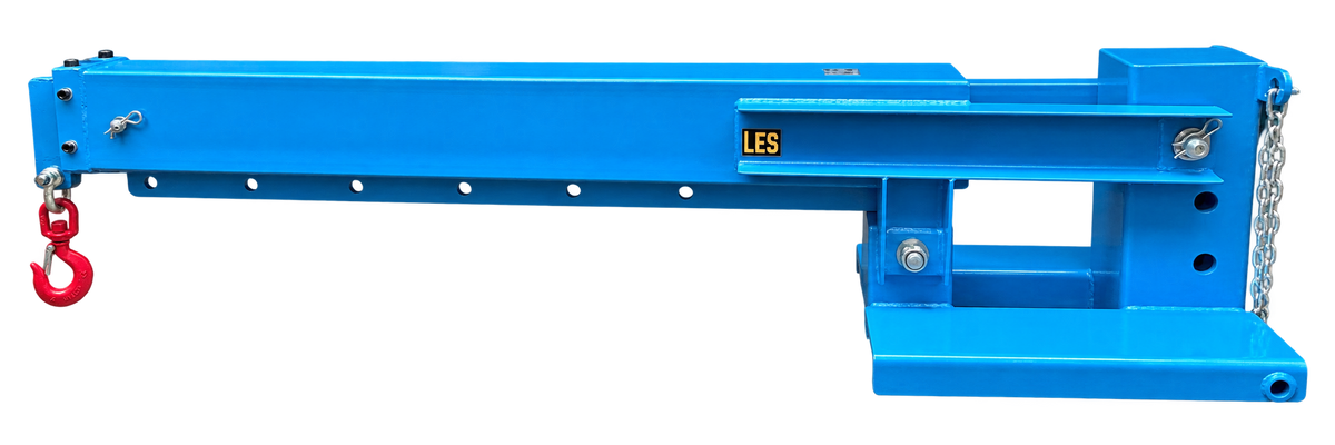 Telescopic Forklift Jib