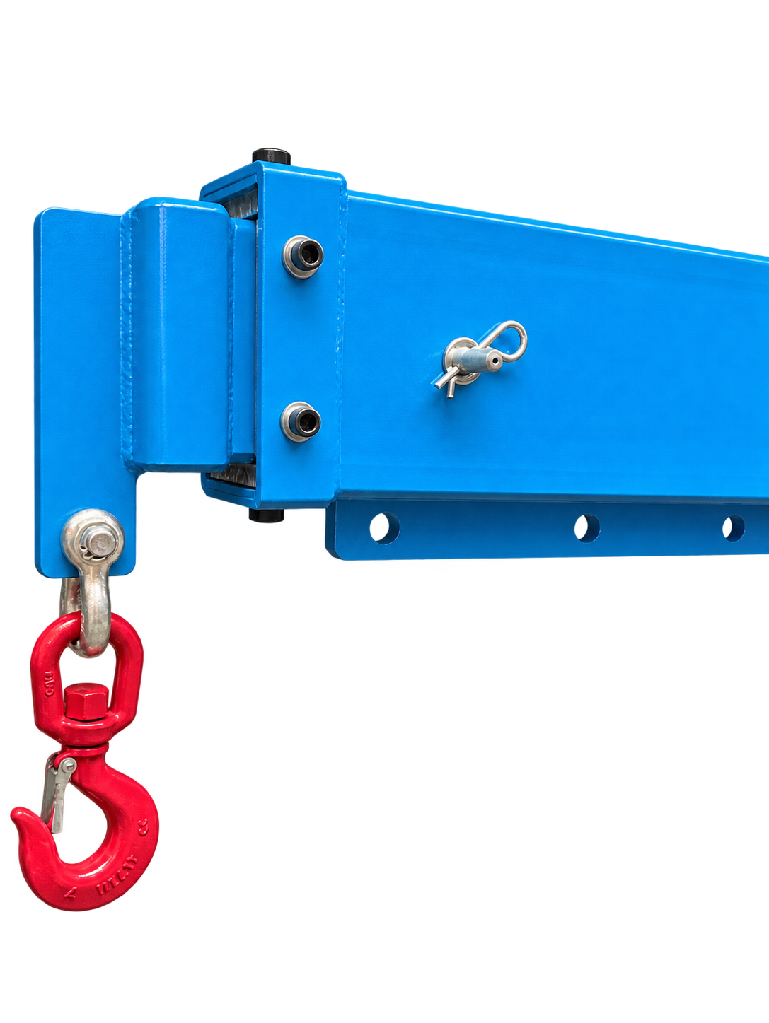 Telescopic Forklift Jib