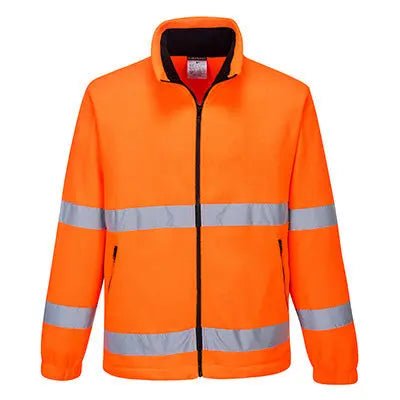 Portwest F250 Hi Vis Essential Fleece Portwest 