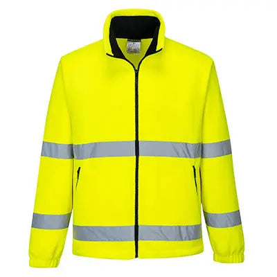 Portwest F250 Hi Vis Essential Fleece Portwest 