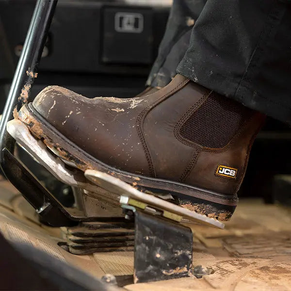 JCB Farley Dealer Safety Boot JCB 