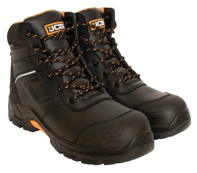 JCB Fast Track Safety Boot JCB 