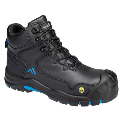 Portwest FC18 Apex Composite Mid Boot S3S ESD HRO SR SC FO Portwest 