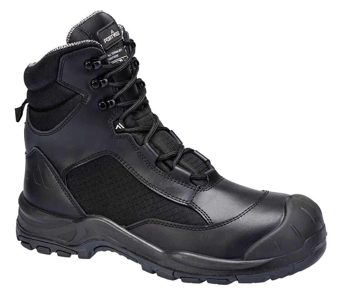 Portwest FC26 Patrol Occupational Boot O7S SR FO SC HRO Portwest 