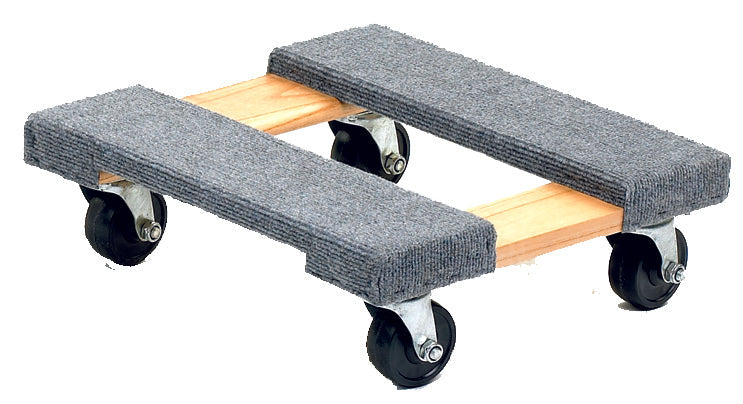 Carpeted Dolly