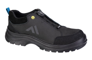 Portwest FE03 Ridge Composite Low Shoe S3S ESD SR FO