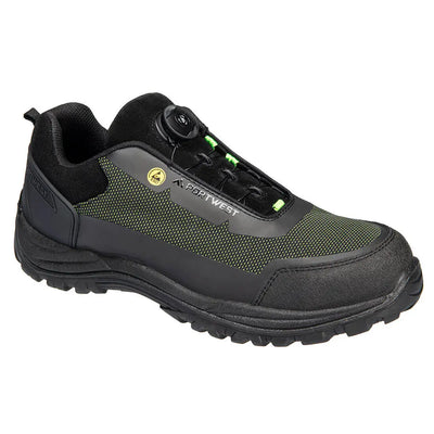 Portwest FE05 Girder Composite Low Shoe S3S ESD SR FO Portwest 