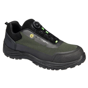 Portwest FE05 Girder Composite Low Shoe S3S ESD SR FO