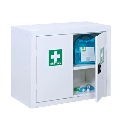 First Aid Wall Cupboard GPC Industries Ltd 